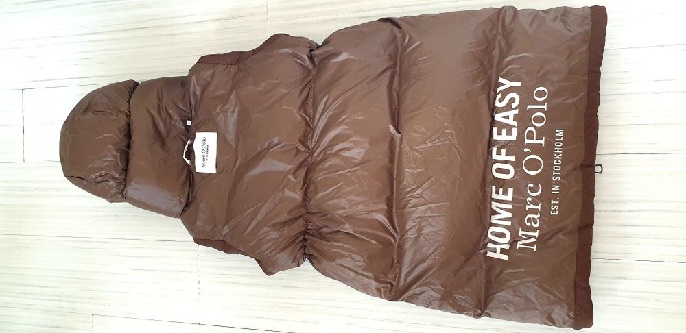 Marc O Polo Down Long Vest  38 - S - M / НОВО ОРИГИНАЛ Дамски Пух Елек