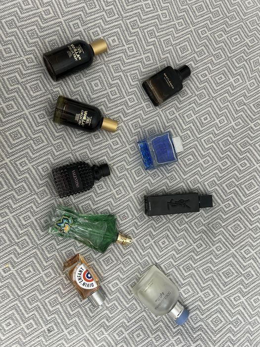 парфюмы духи ароматы