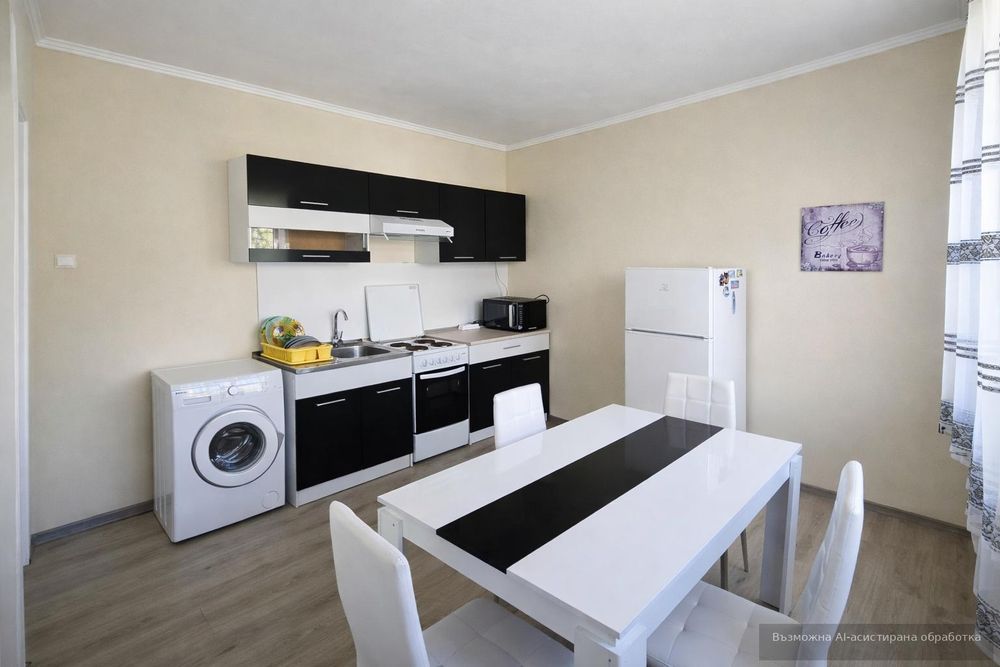 Дава се под наем Тристаен апартамент в Варна, Чайка - 90 кв.м за 550 € - Снимка #2