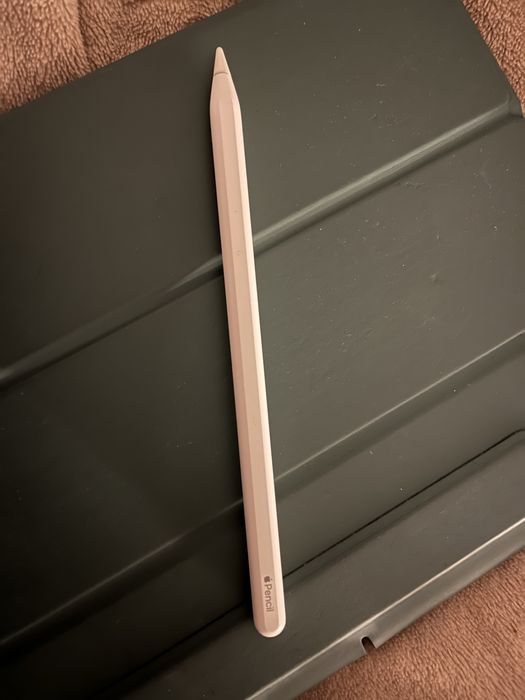 Stylus Apple Pensil (2nd gen).