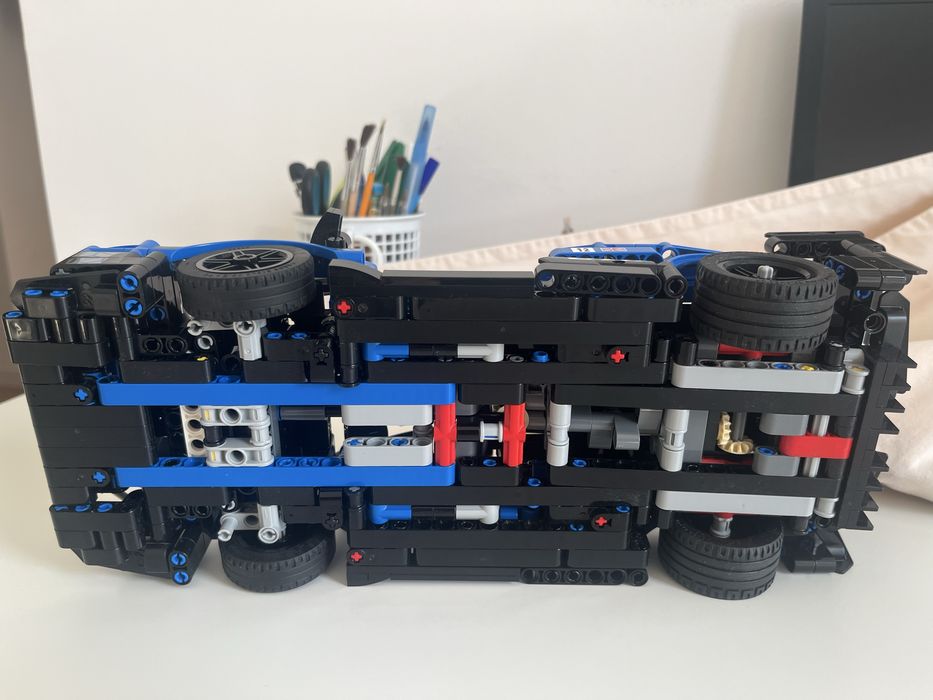 Lego technic Mclaren
