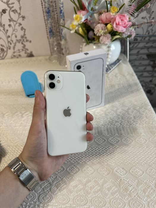 Iphone 11 (128 gb) 97% айфон