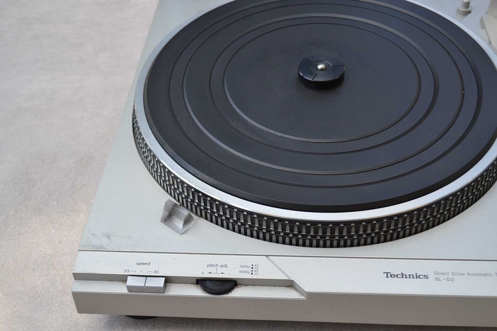 Pick up Technics SL D2