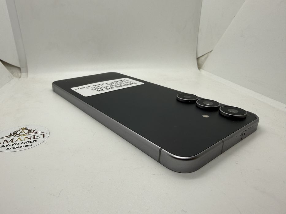 Samsung s25 fe grey