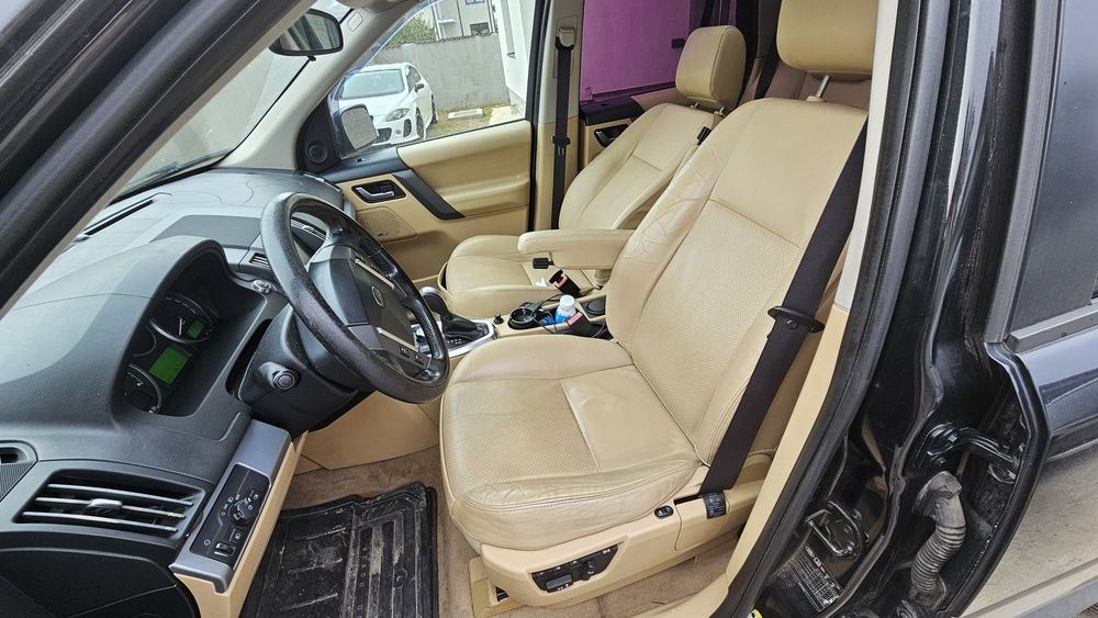 Land Rover Freelander 2 HSE TD4
