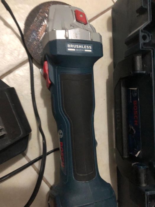 Flex polizor unghiular Bosch professional Gws 18-7