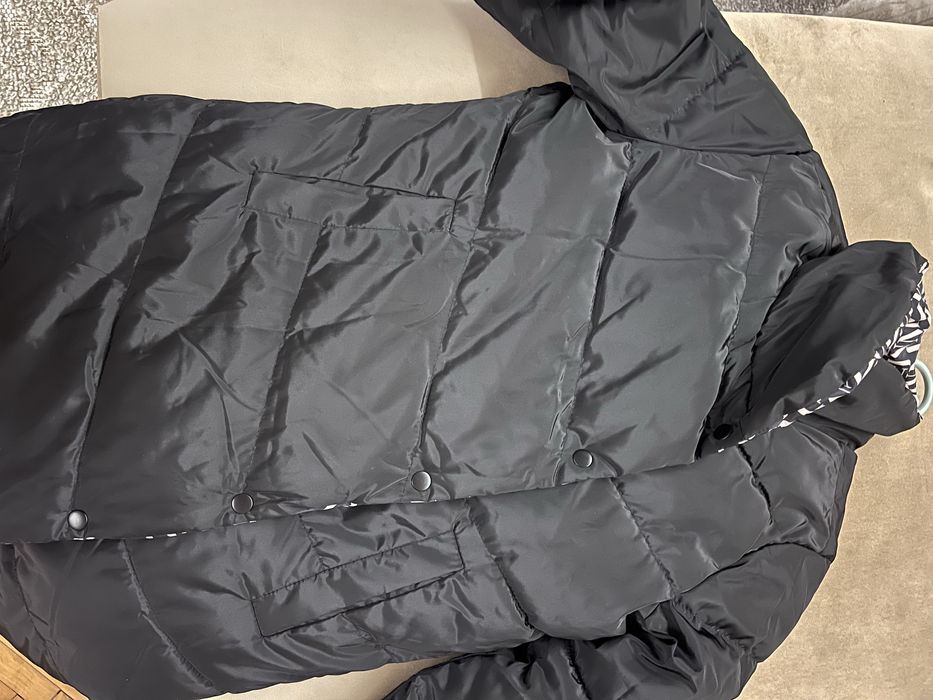 Ново двулицево яке