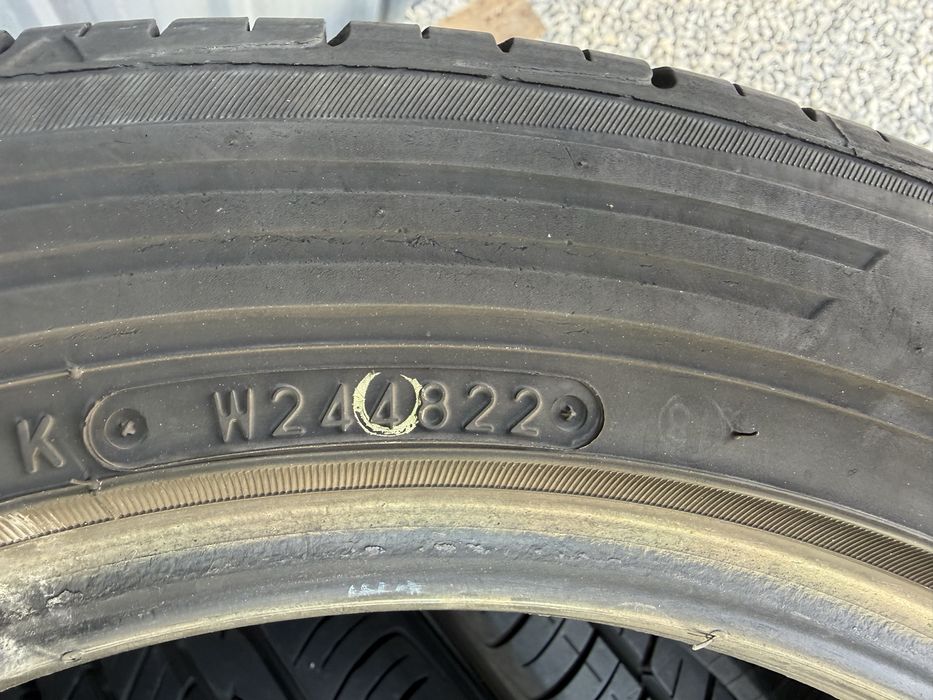 4бр 205/55/16 на 7мм с 22дот Тойо Япония