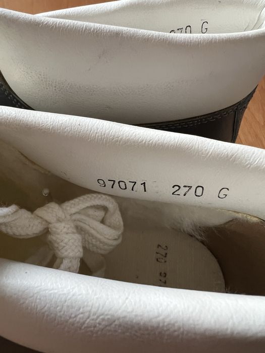 Ботинки лыжные Ботас