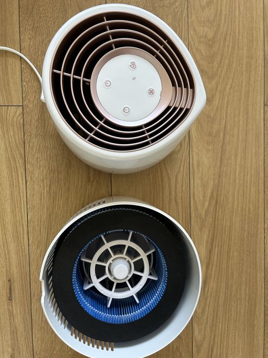 ОВЛАЖНИТЕЛ PHILIPS HU2716/10 2.00 L, режим сън, 26.00 dB(A)