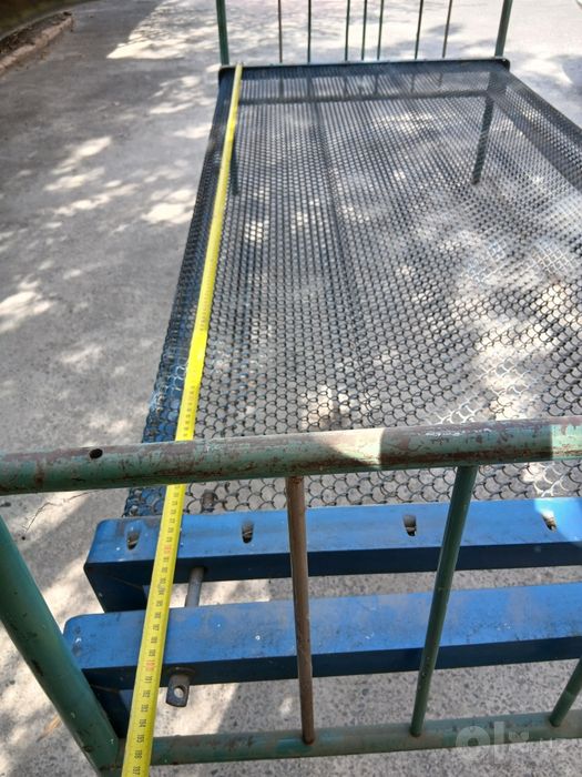 Продается железная кровать