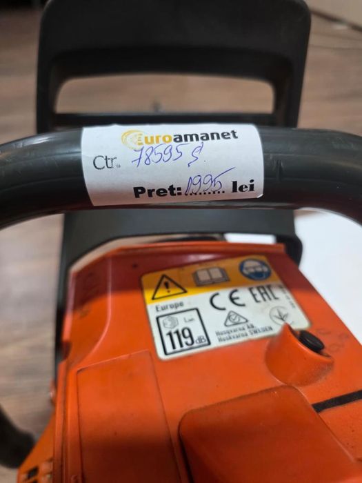 Husqvarna 372 XP X- Torq - Drujba 5.5CP, 4.1 Kw, 46cm -P-