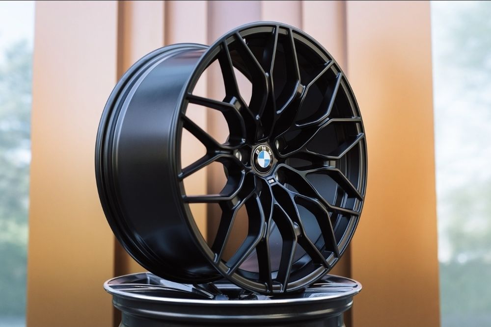 Jante 20 BMW ///M R20 Black G