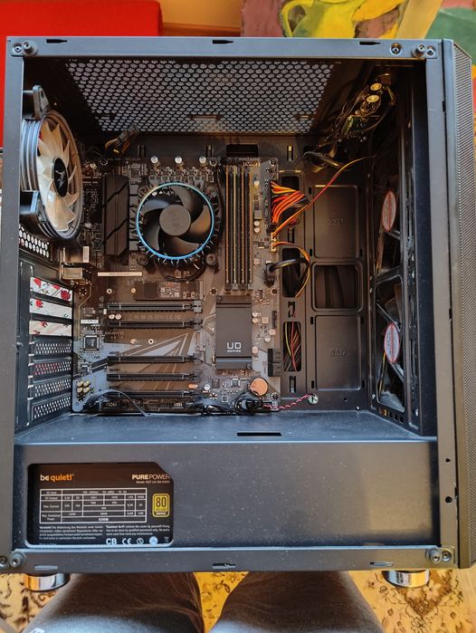 Гейминг звяр – готов за всичко! Компютър i5 13400 16 ram