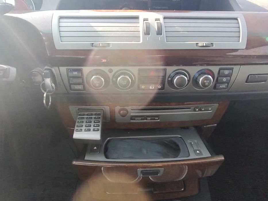 На части BMW 750IL 5.0 BMWE66