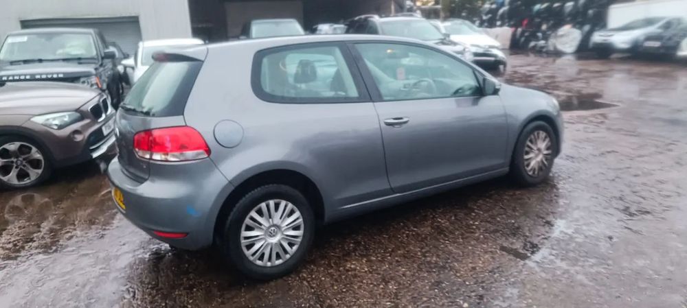 Dezmembrari / Dezmembrez VW Golf 6 (5K1) 1.4 TSI CAXA cutie viteze manuala cod culoare LA7T