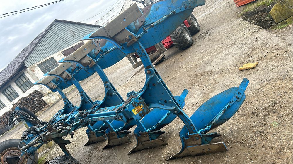 vand Lemken VARI-OPAL