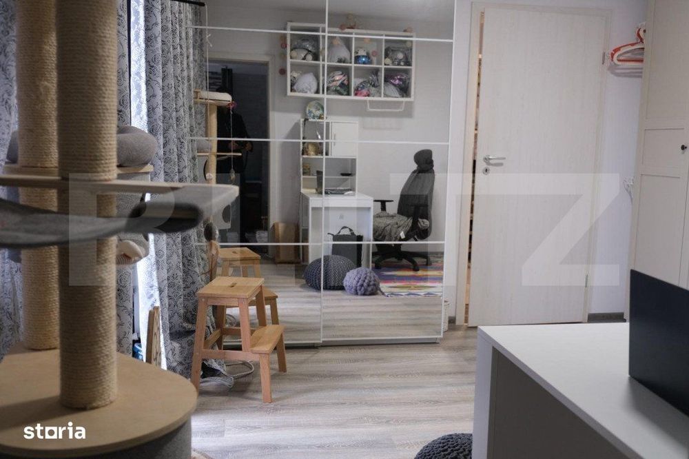 Apartament 3 camere spatios intr-o zona linistita din Ghimbav — fotografia 1