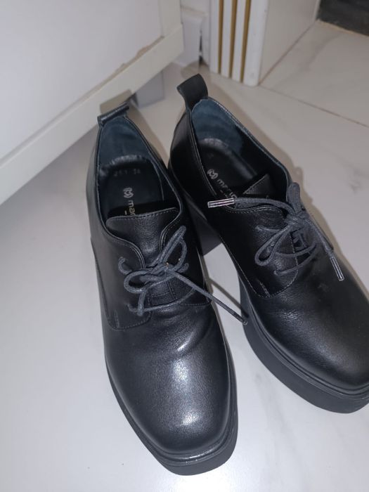 MarioMuzi Осенние туфли