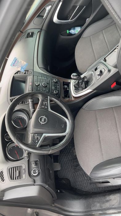 OPEL Insignia 2009 — imagine 2