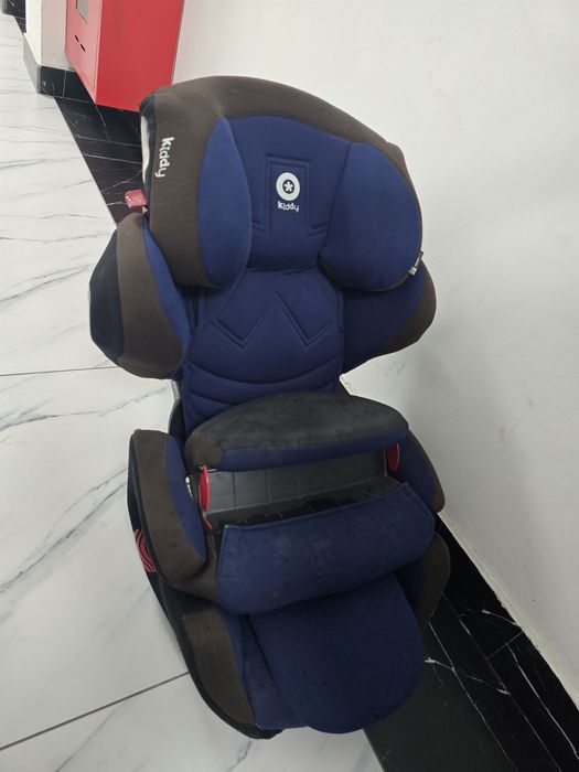 Автокресло kiddy