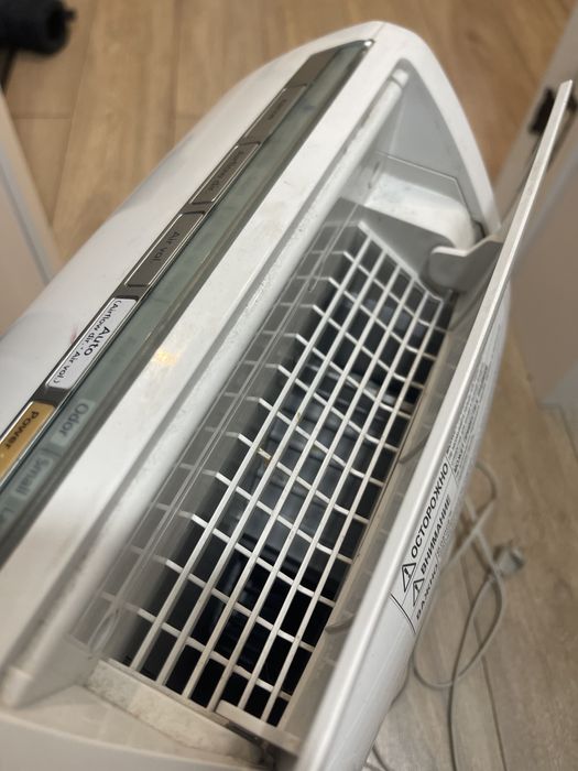 Очиститель воздуха Panasonic дорогой