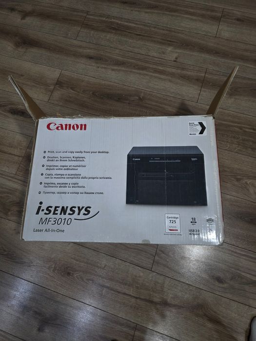 Принтер канон 3010