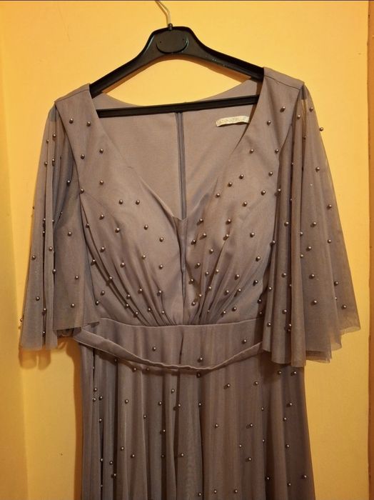 Rochie nunta / botez XXL