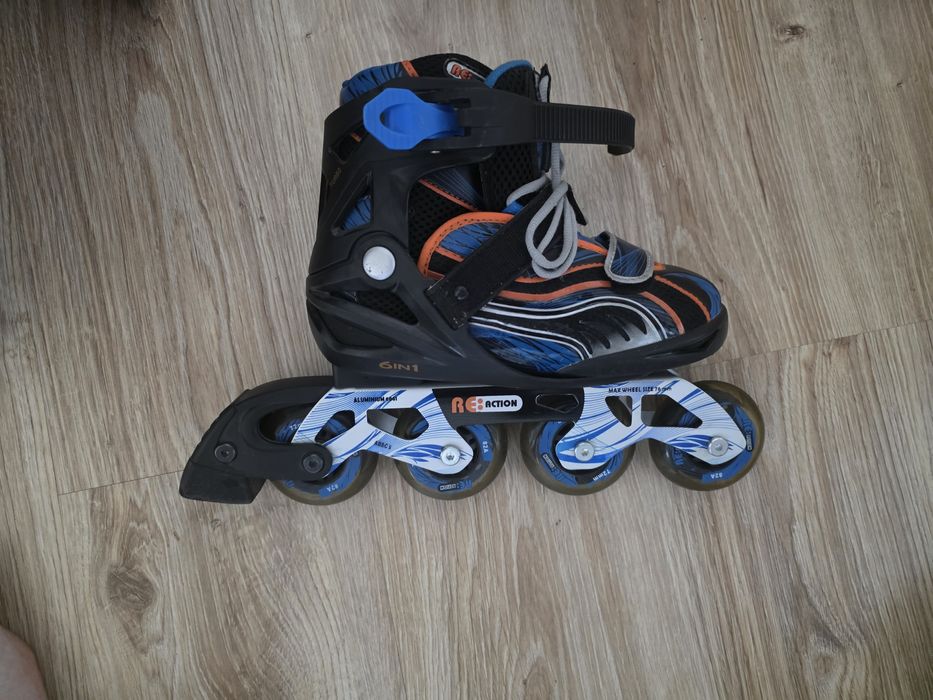 Продам детские ролики