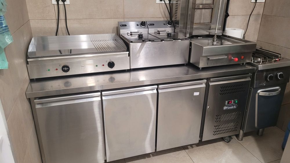 Vand afacere fast food