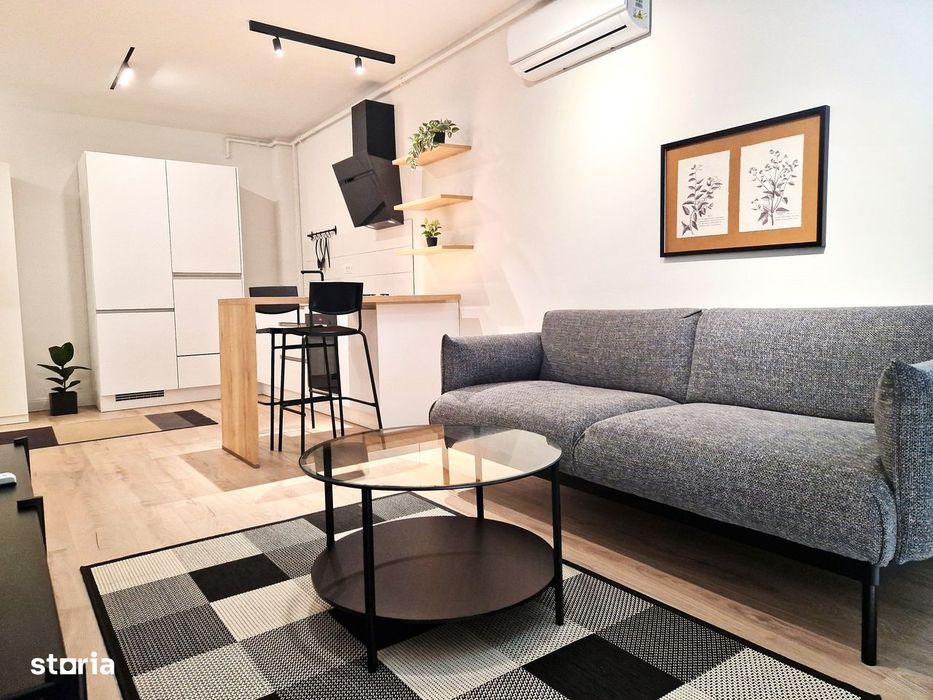 Apartament 2 camere Tomis Park | Mobilat | Parcare inclusă — fotografia 1