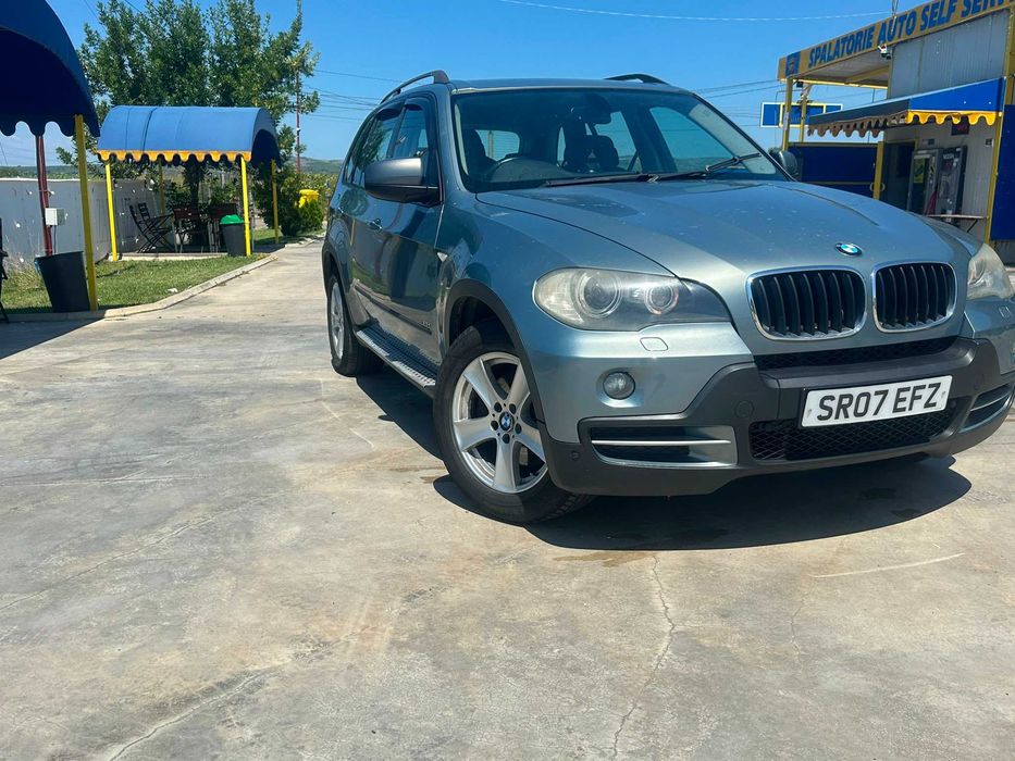 Bmw X5 2007 7 locuri