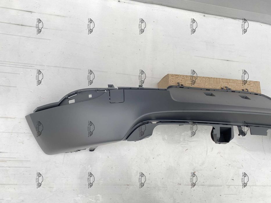 Spoiler inferior fusta bara spate Renault Megane 3 Coupe GT Line nou
