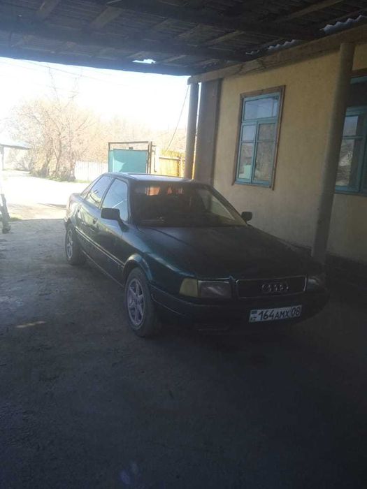 Продаётся ауди 80