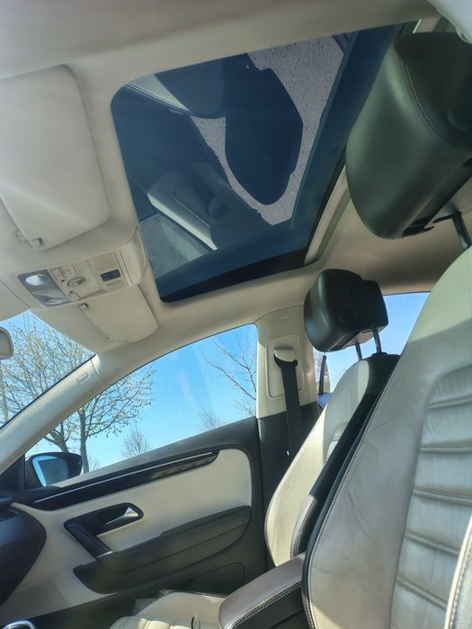 Volkswagen Passat CC Facelift 2.0TDi