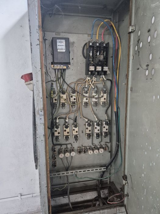 Hala industria si spatiu comerciala de inchiriat bragadiru ilfov