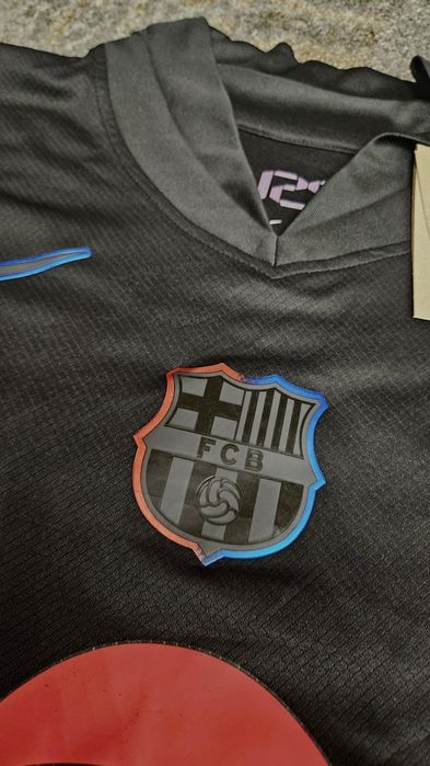 Tricou Barcelona 24/25 Limited Edition Pedri