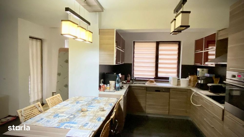 Apartament 3cam la vila. zona parcului Sub Arini, Sibiu