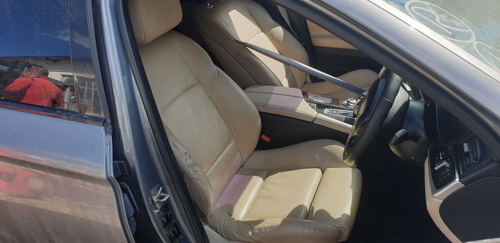 На части BMW F10 520d 184 // БМВ Ф10 520д 184