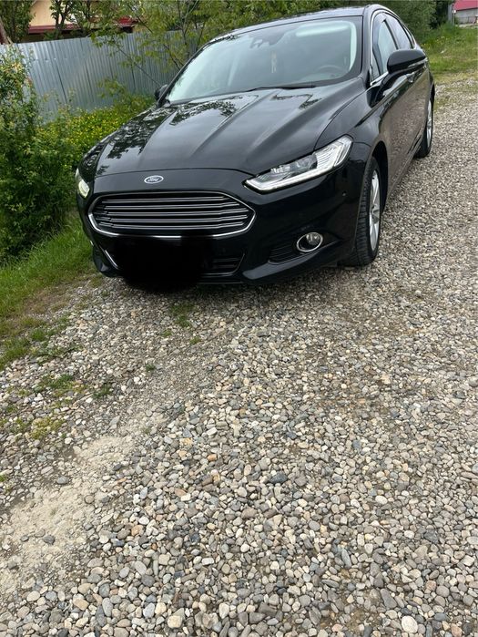 Ford Mondeo 2016