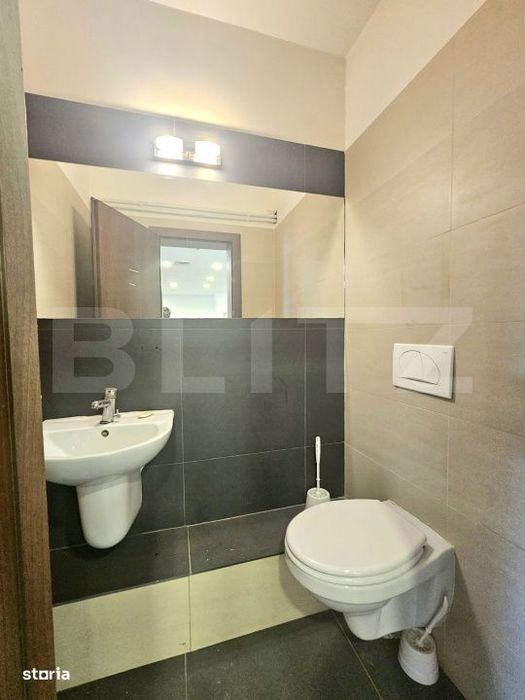 Spatiu comercial, 116.30 mp, open space, zona Semicentral
