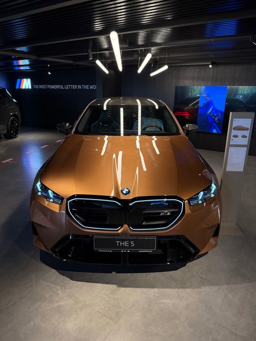 Продам BMW M5 в наличии + Официальная Гарантия