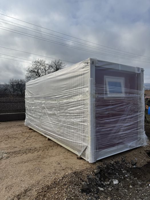 Case Prefabricate Extensibile