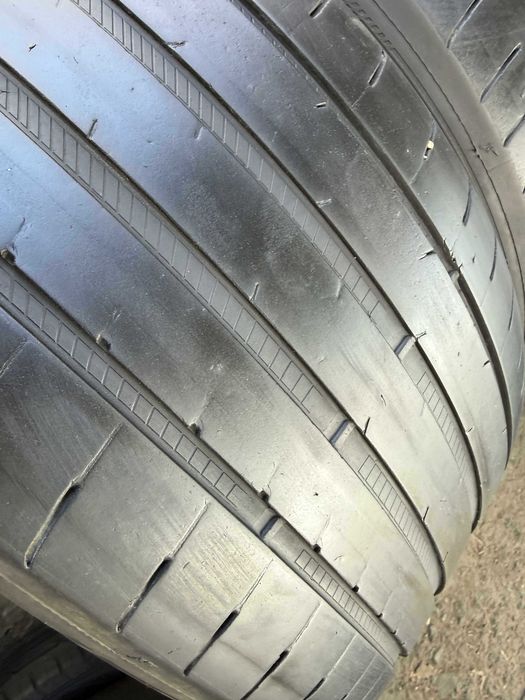 4x Anvelope Vara 255/40 R20 Silence - GoodYear Eagle F1 Asimetric 5