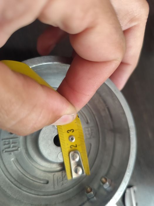 Глава и тава за машина за  захарен памук