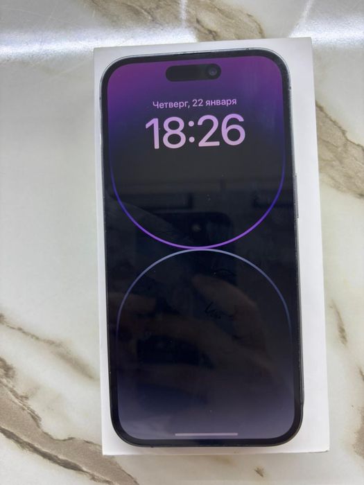 Iphone 14 pro 256 gb идеал