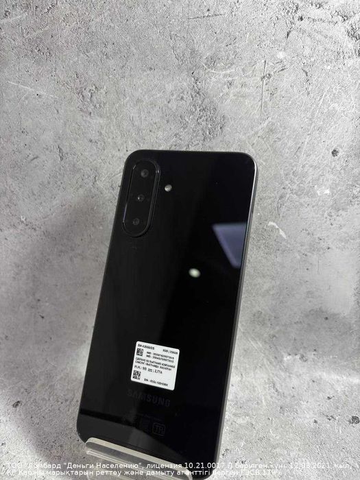 Смартфон Samsung Galaxy A26 256гб Букетова 53 лот 975190