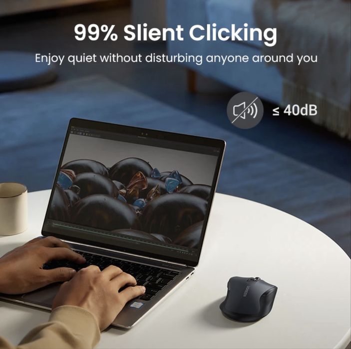 Беспроводная мышка от компании UGREEN