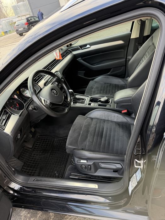 Vw passat HIGHLINE Automat 2.0 TDi