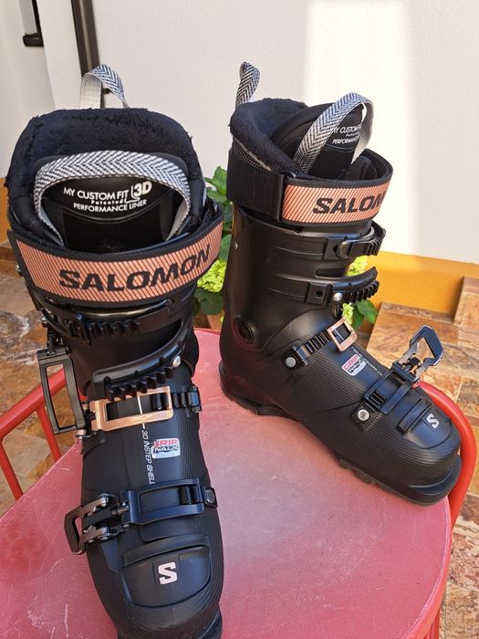 Clapari Salomon S/Pro Alpha W